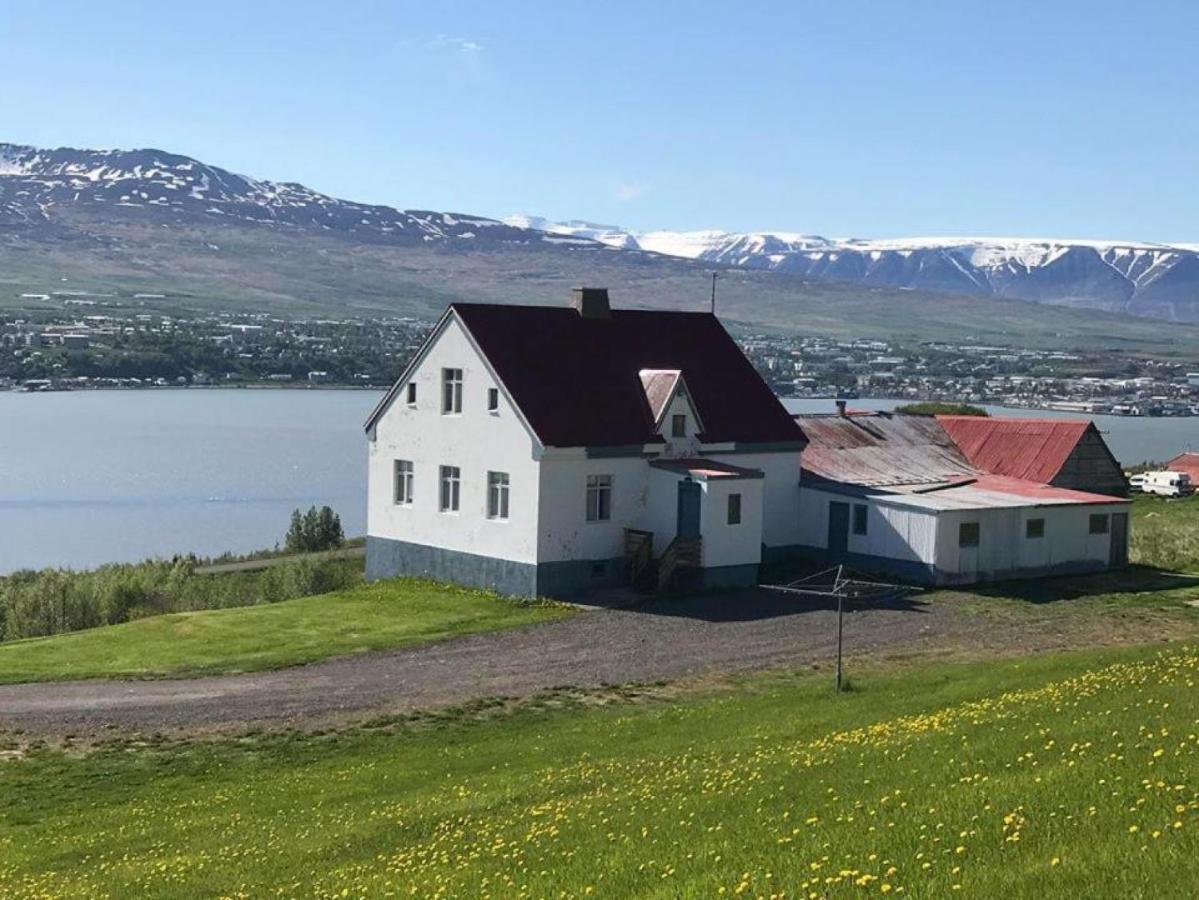 Big House With A View Villa Akureyri Kültér fotó