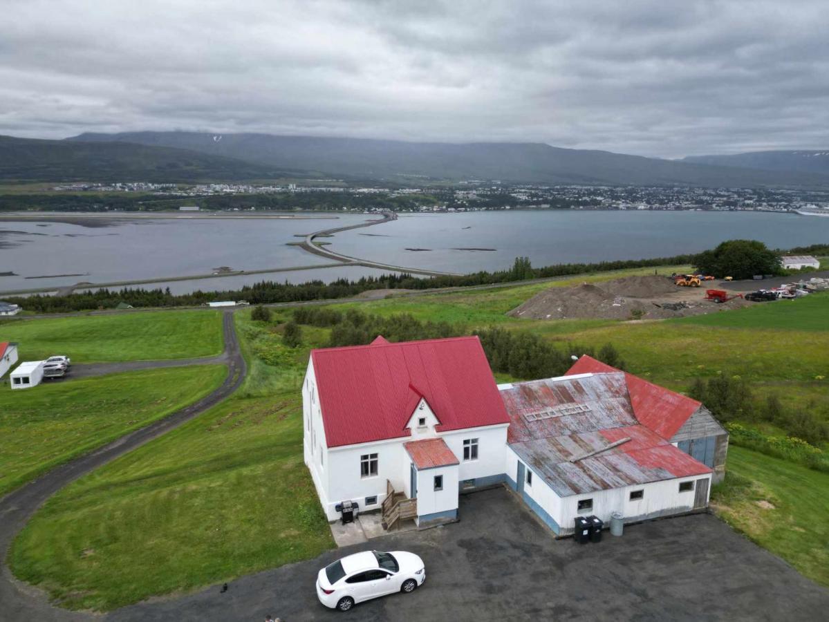 Big House With A View Villa Akureyri Kültér fotó