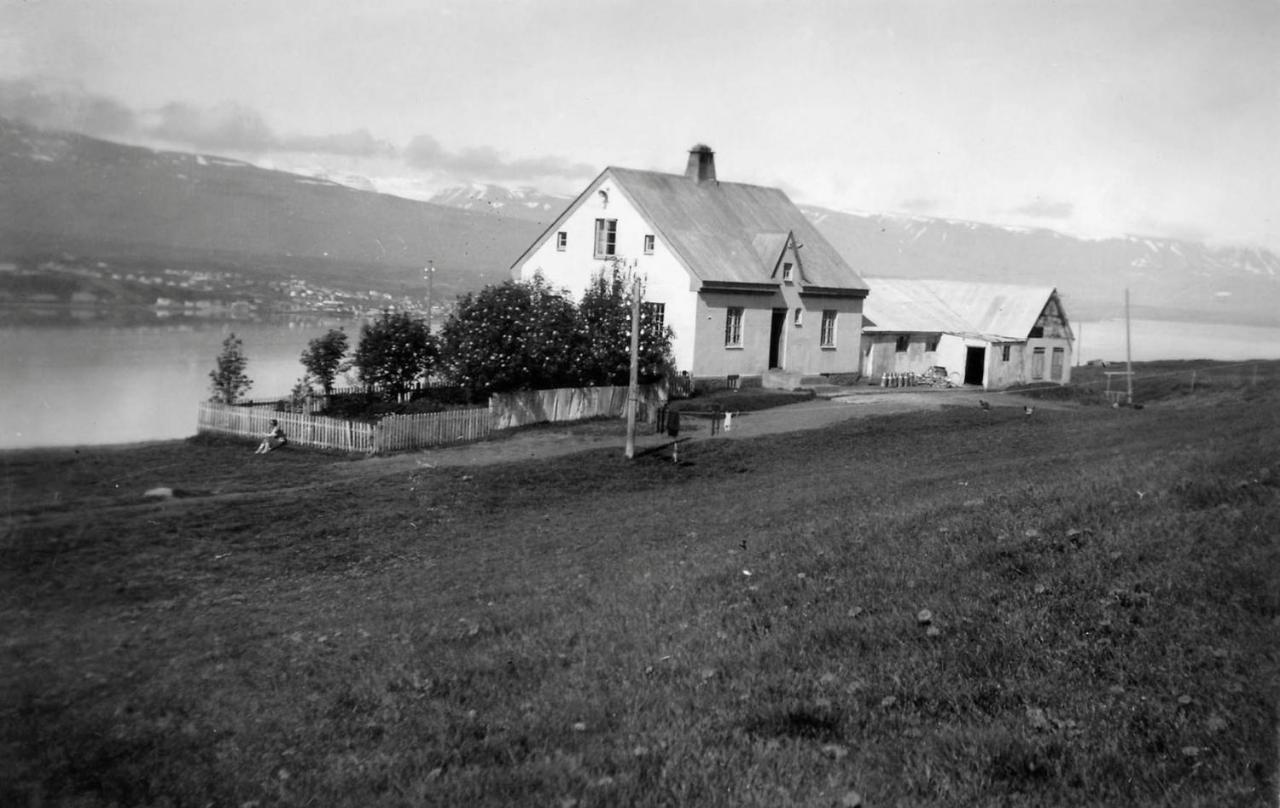 Big House With A View Villa Akureyri Kültér fotó